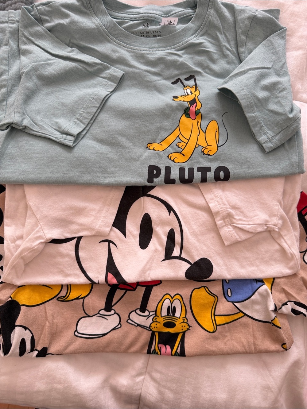 Disney top bundle